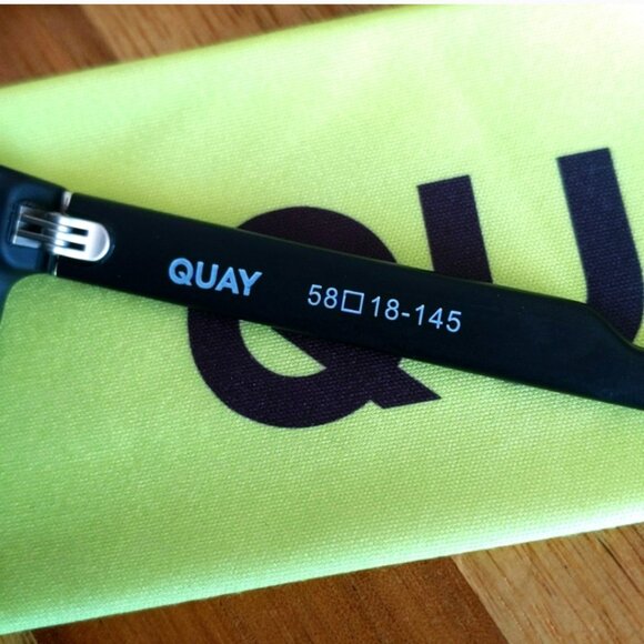 Quay Let It Run - Picture 5 of 9